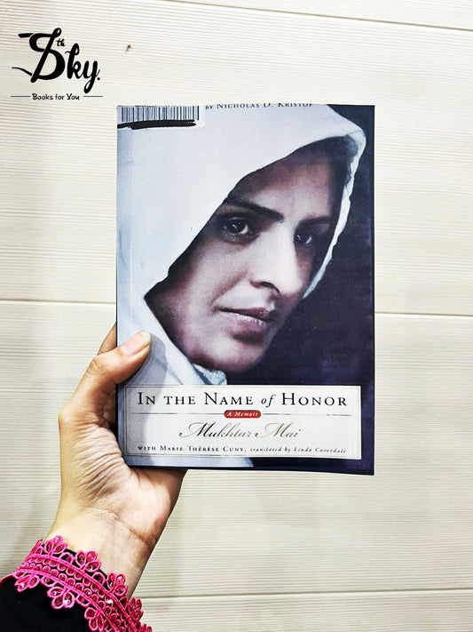 In the Name of Honor: A Memoir