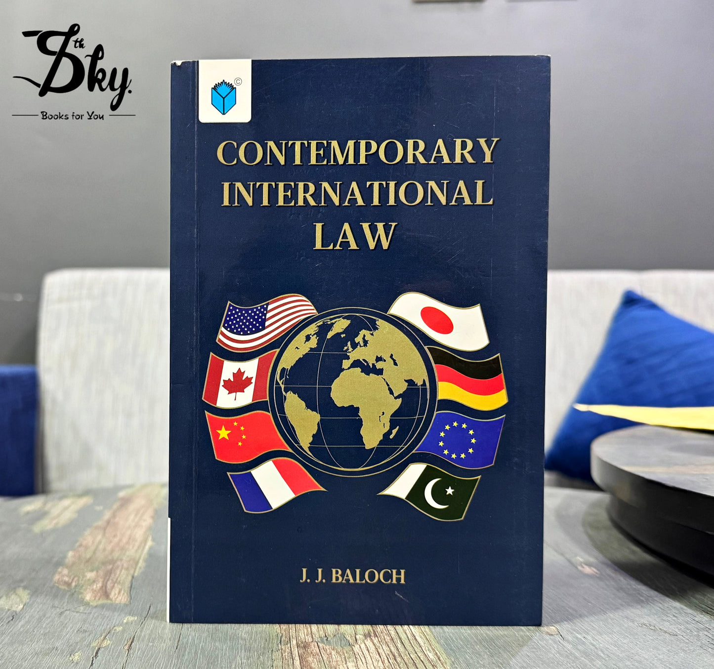 CONTEMPORARY INTERNATIONAL LAW