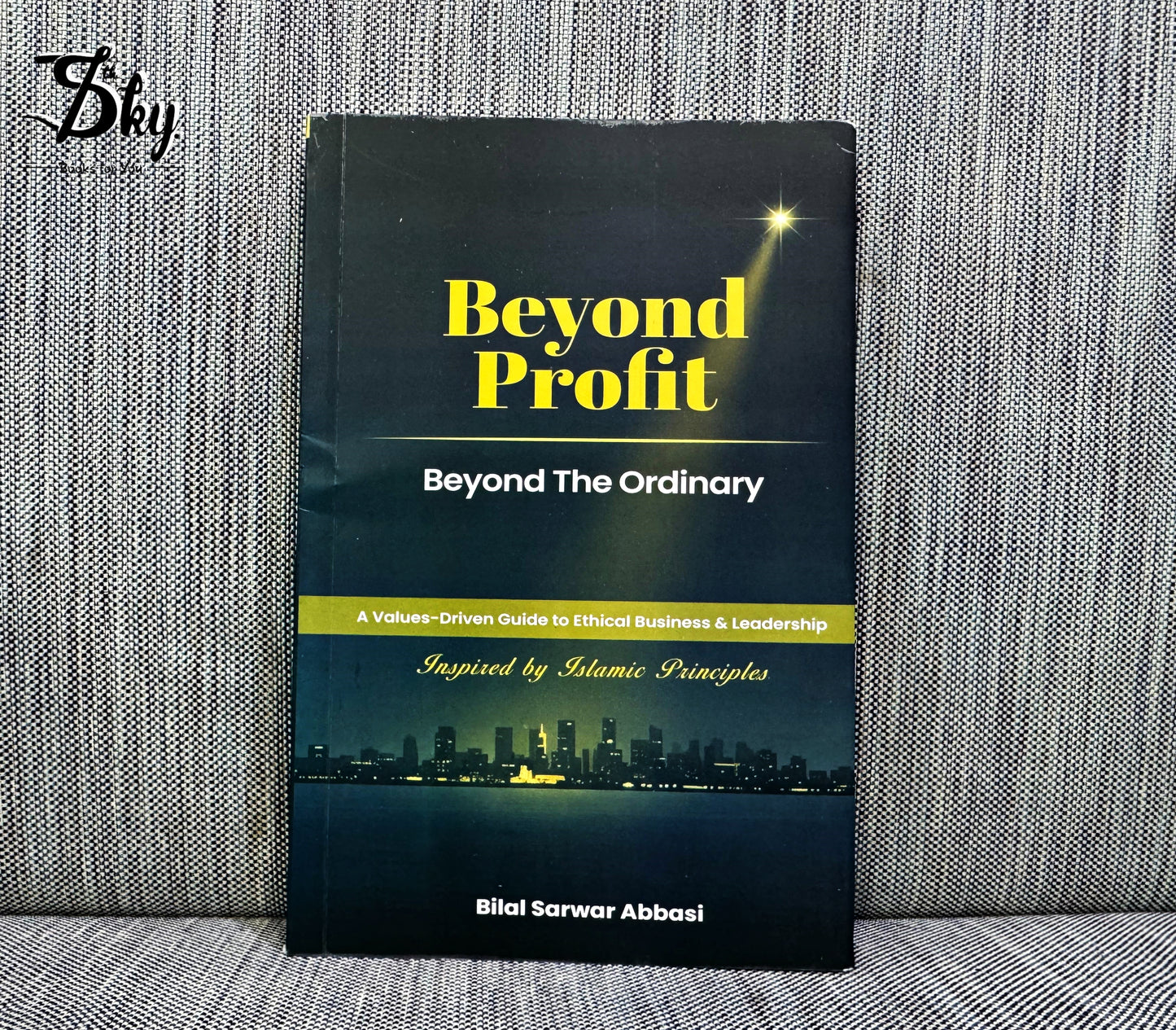 Beyond Profit - Beyond The Ordinary