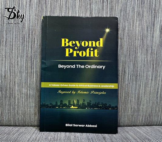 Beyond Profit - Beyond The Ordinary