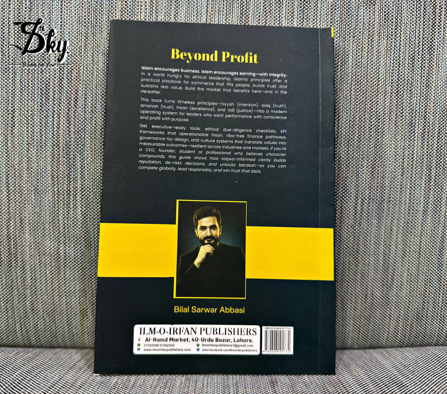 Beyond Profit - Beyond The Ordinary