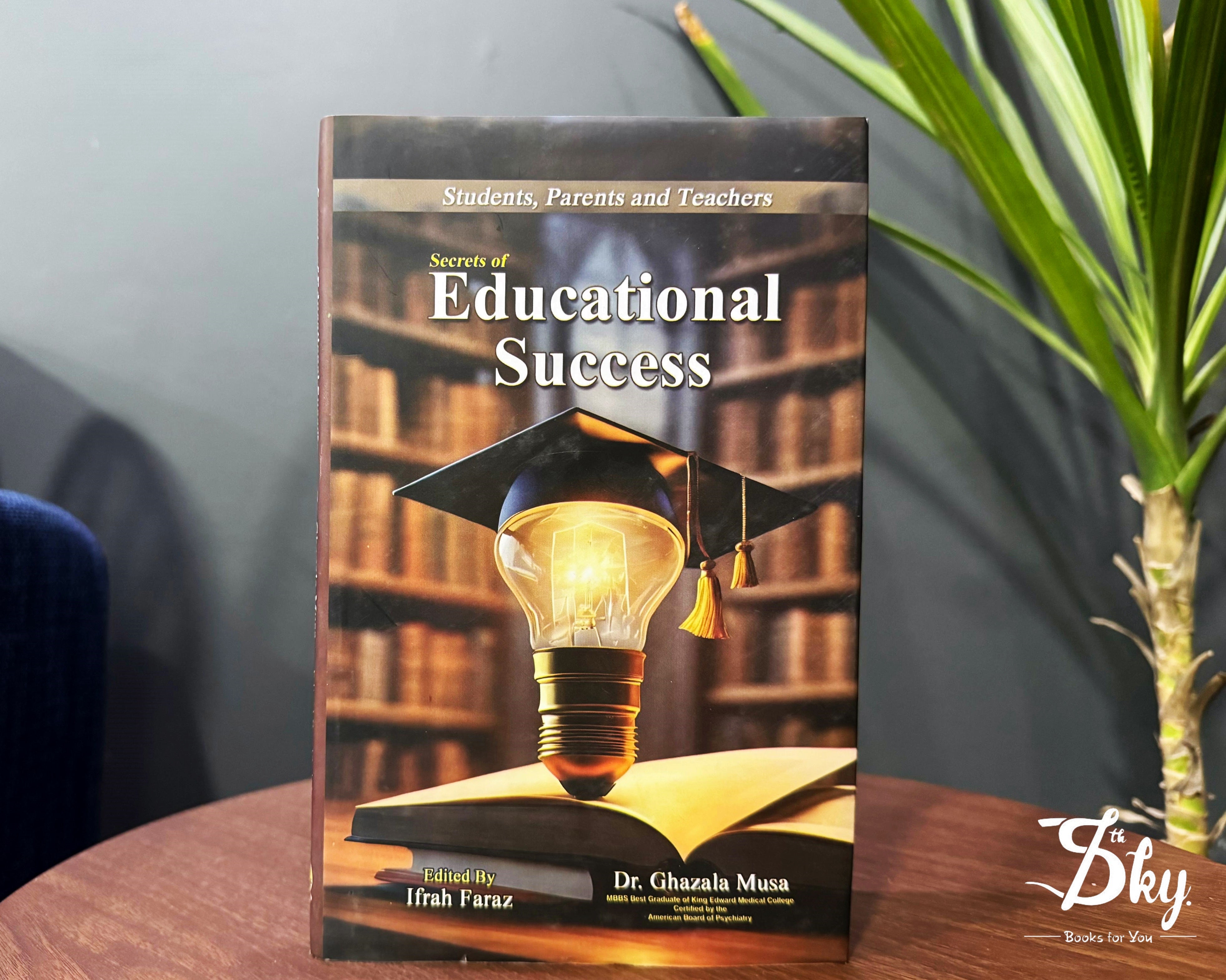 Educational Success – 7th Sky Books