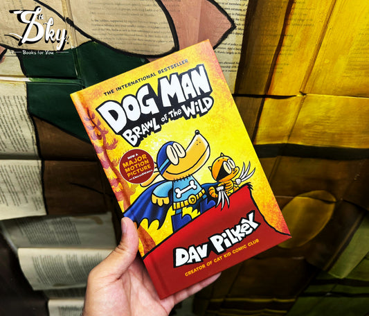 Dog Man :Brawl of the Wild