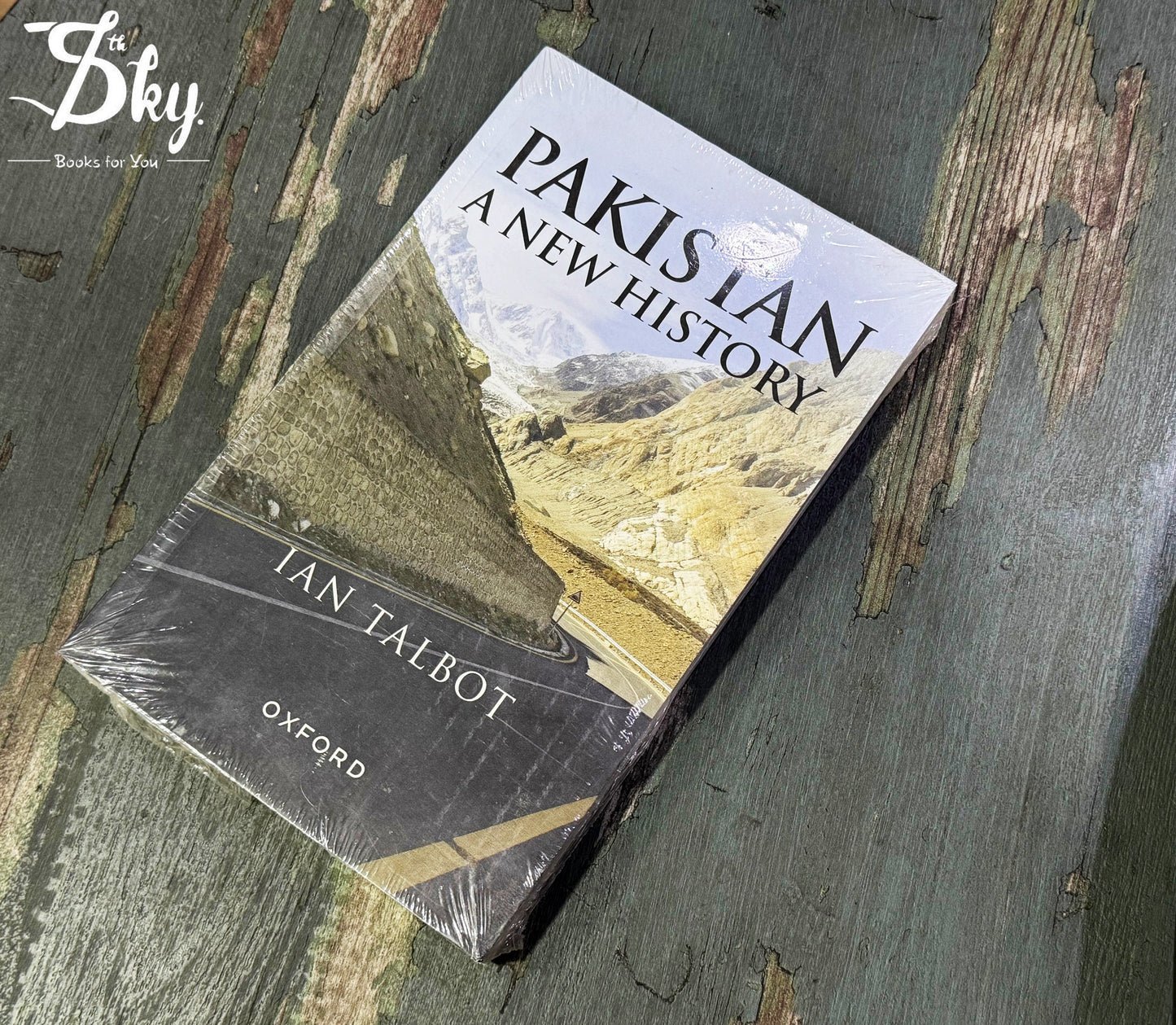Pakistan: A New History