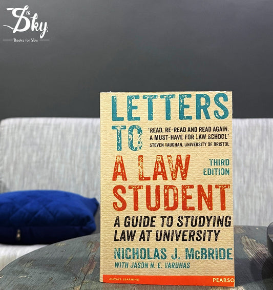 Letters to a Law Student