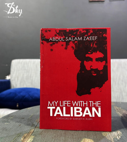 My Life with the Taliban