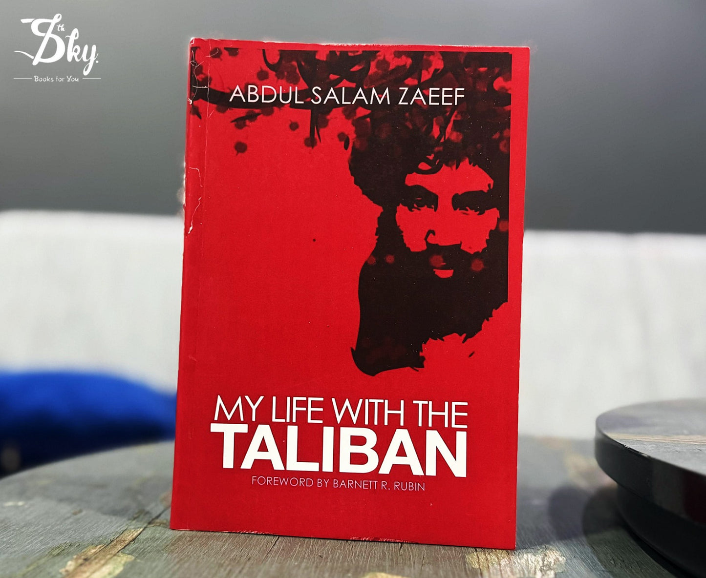 My Life with the Taliban