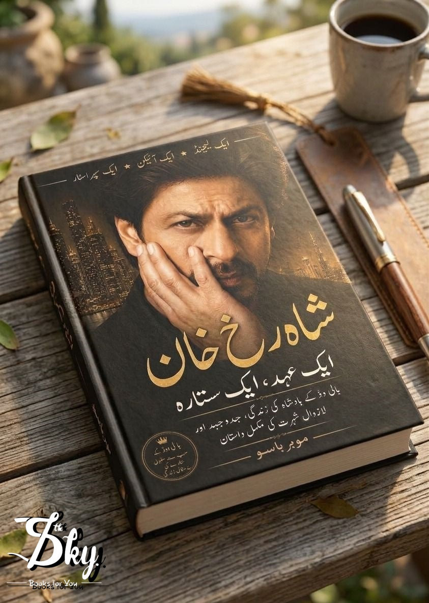 Shah Rukh Khan: Legend, Icon, Star - شاہ رخ خان — ایک عہد، ایک ستارہ