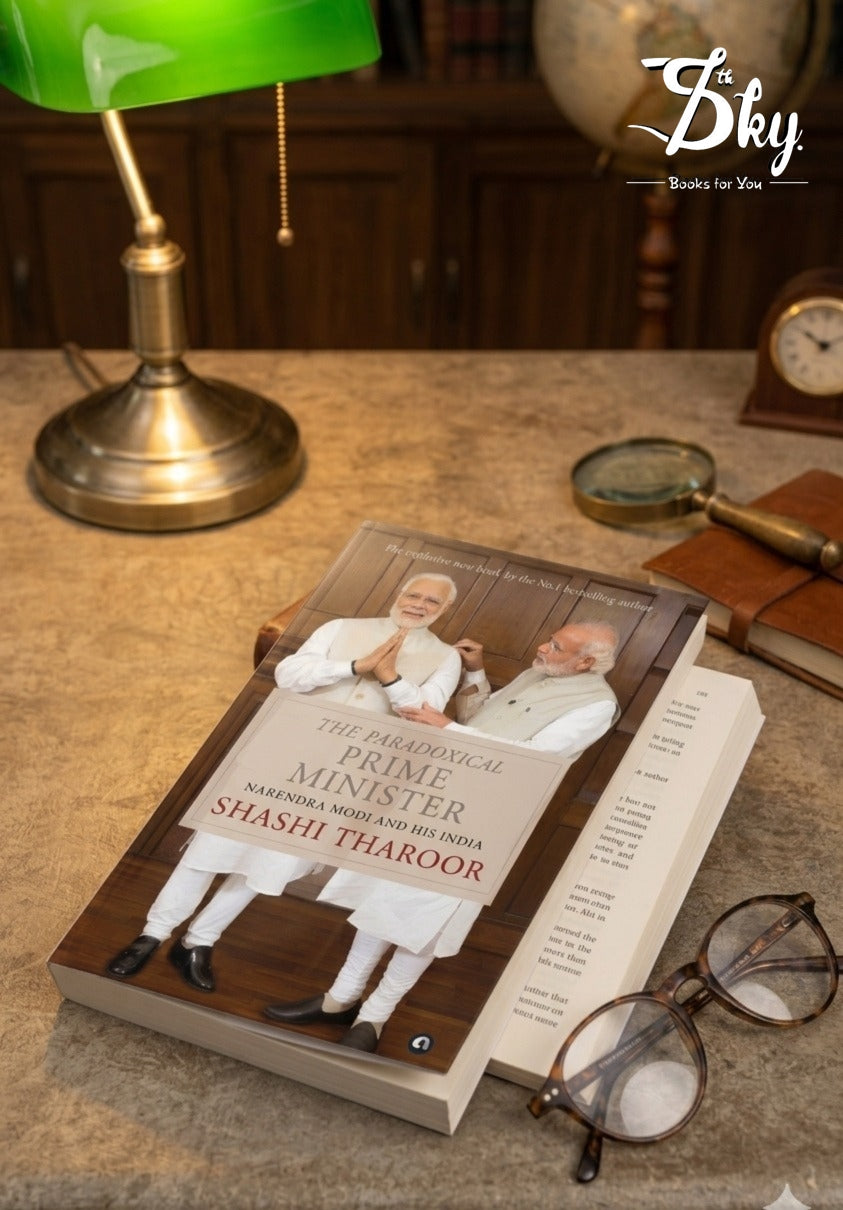 The Paradoxical Prime Minister: Narendra Modi and His India