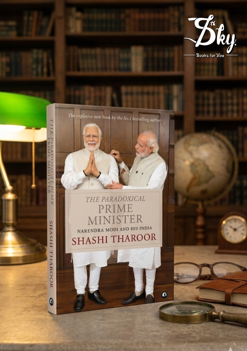 The Paradoxical Prime Minister: Narendra Modi and His India
