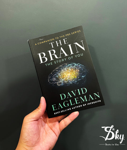 The Brain: The Story of You