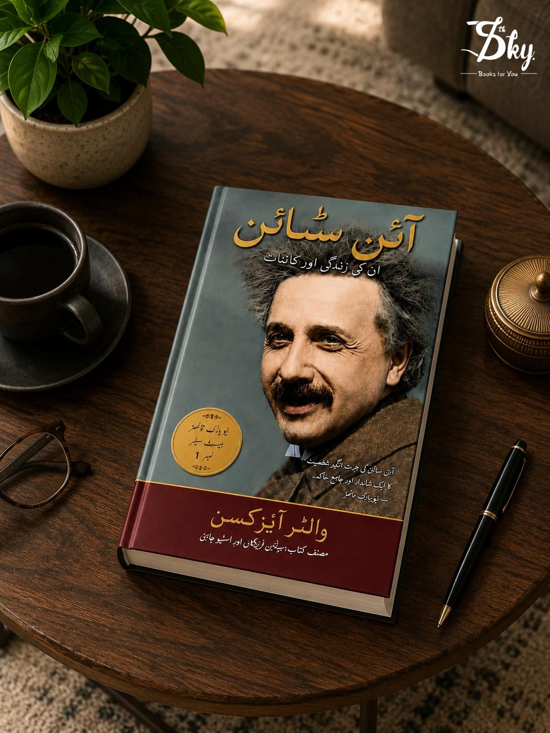 Einstein: Un Ki Zindagi Aur Kainaat - آئن اسٹائن: ان کی زندگی اور کائنات
