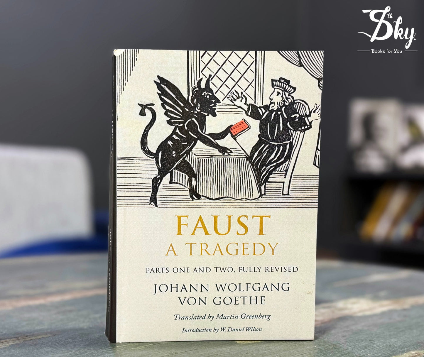 Faust: A Tragedy