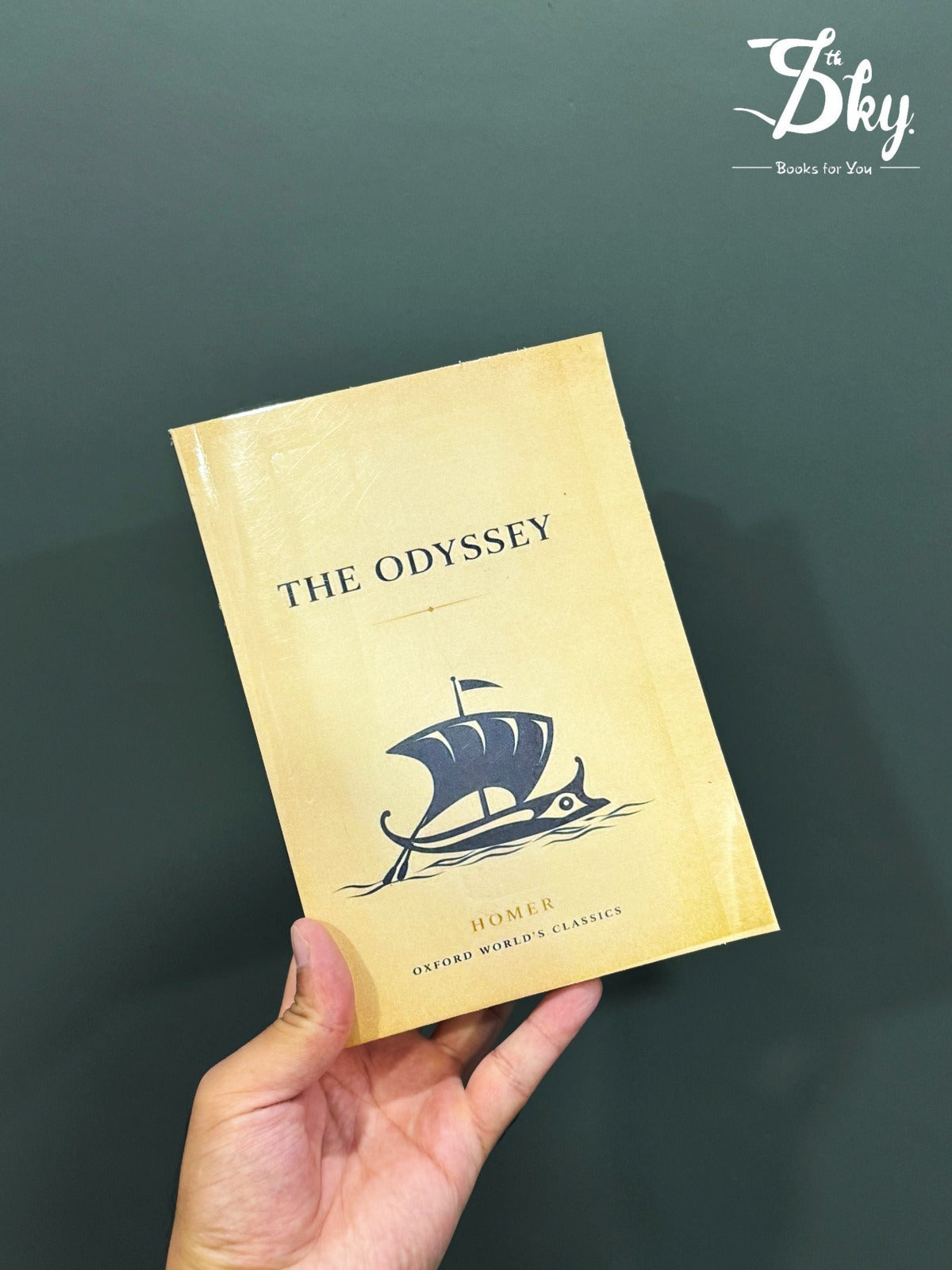 The Odyssey
