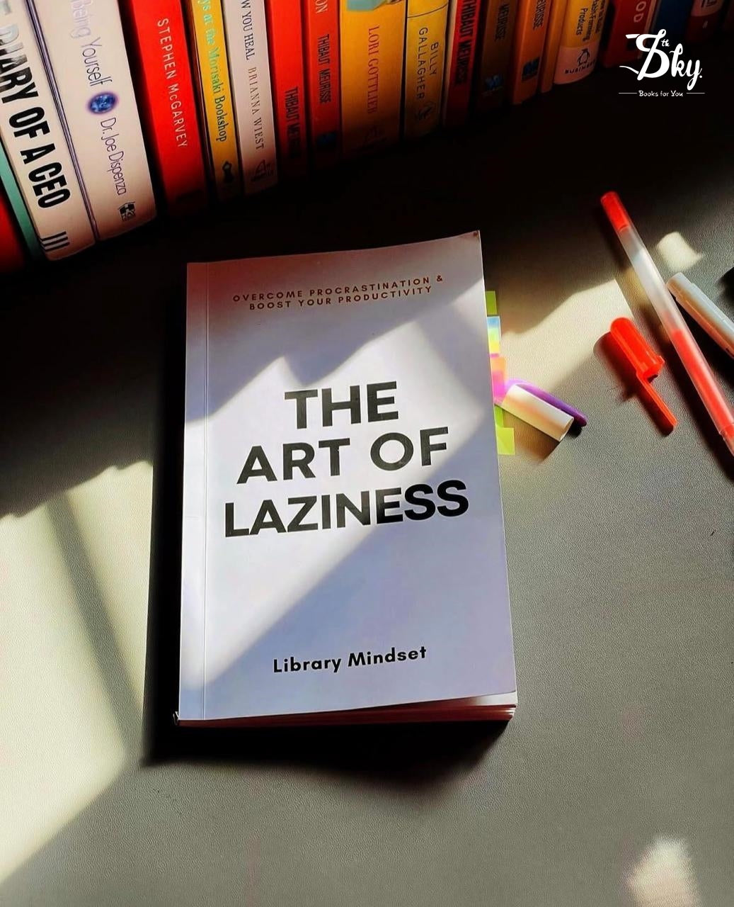 The Art of Laziness