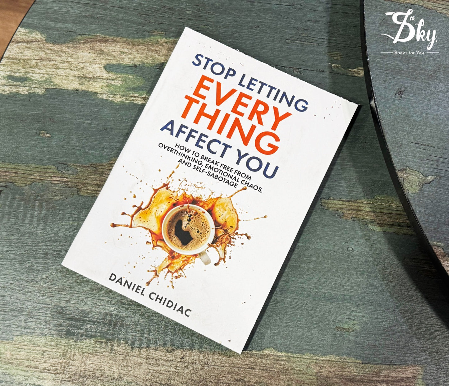 Stop Letting Everything Affect You