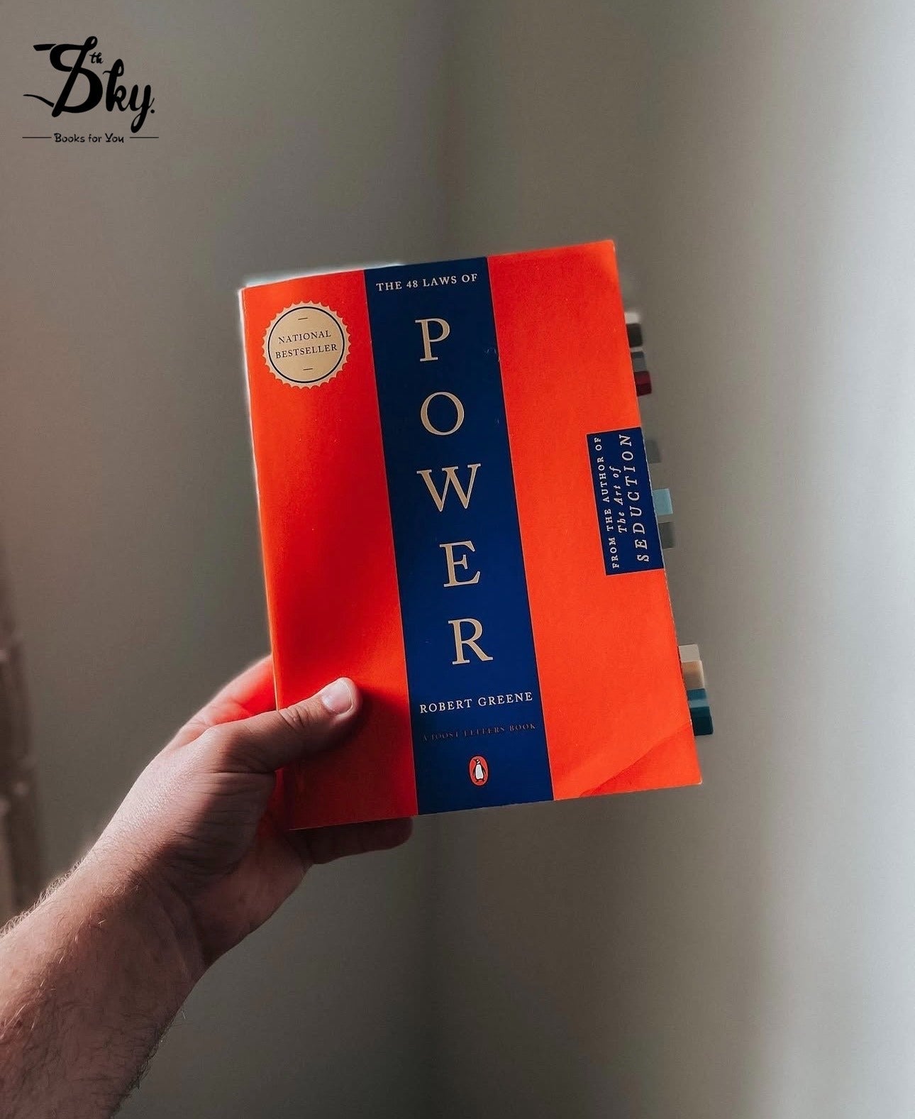 The 48 Laws of Power – Robert Greene