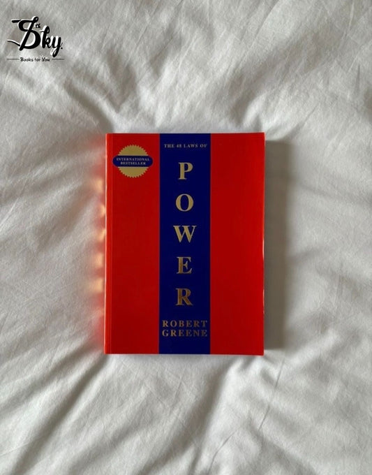 The 48 Laws of Power – Robert Greene