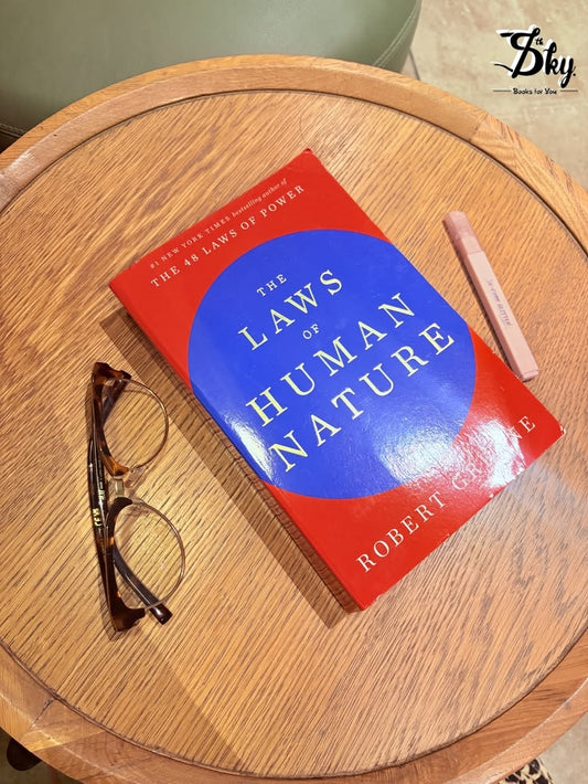 The Laws of Human Nature – Robert Greene