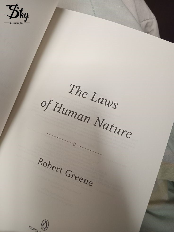 The Laws of Human Nature – Robert Greene
