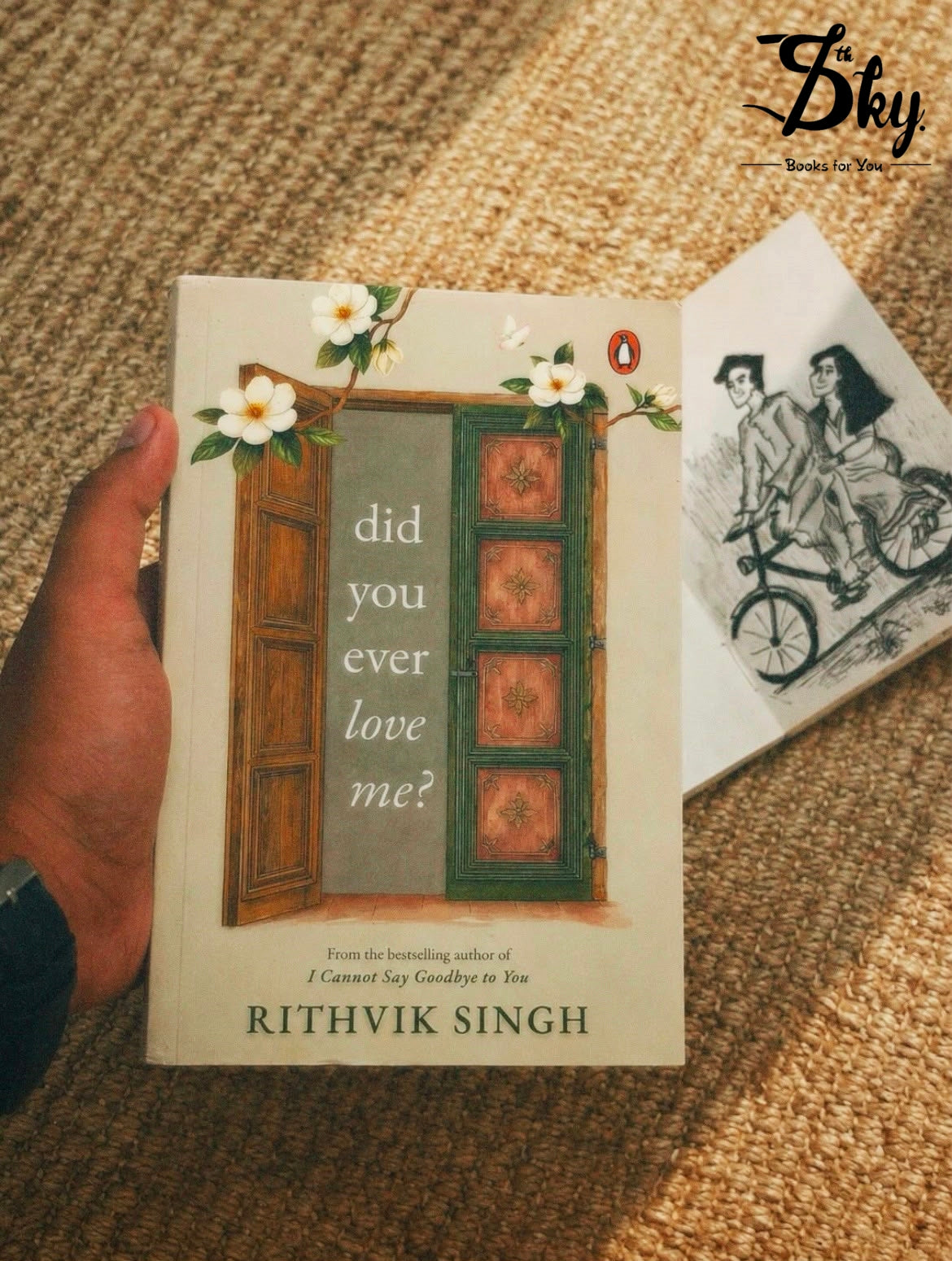 Did You Ever Love Me ?