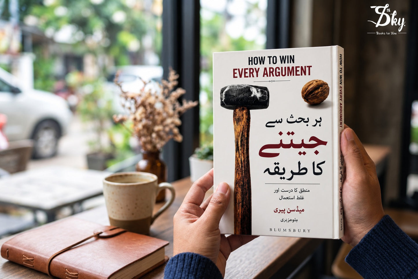 How to Win Every Argument - ہر بحث سے جیتنے کا طریقہ