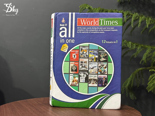 Jahangir’s World Times – All in One (Book 17)
