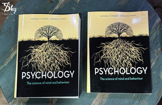 Psychology: The Science of Mind and Behaviour