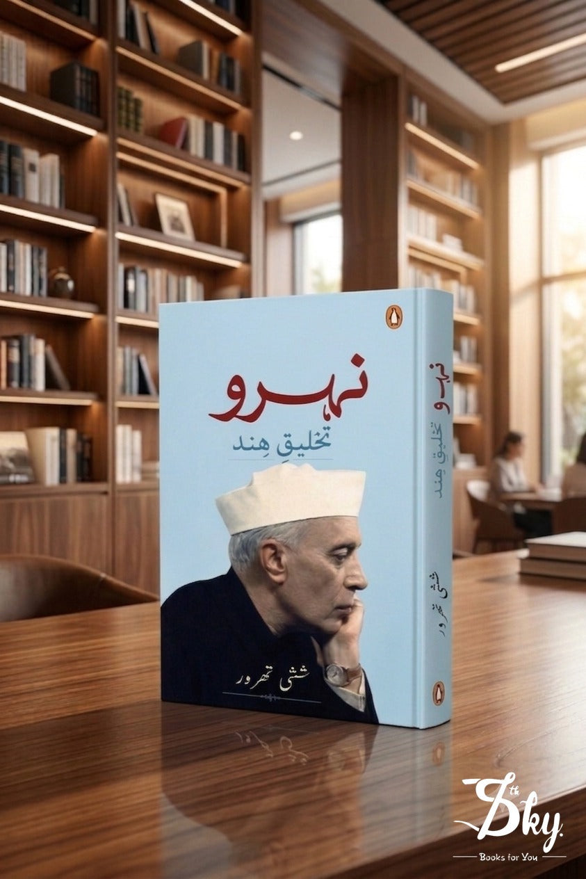 Nehru: The Invention of India - نہرو: تخلیقِ ہند