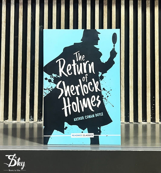 The Return of Sherlock Holmes