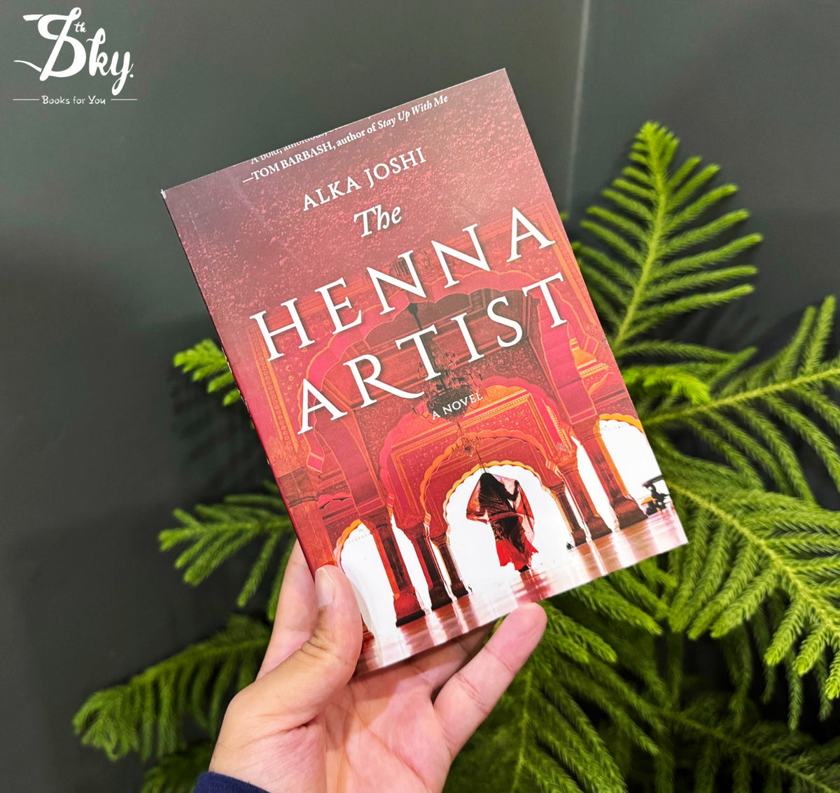 The Henna Artist
