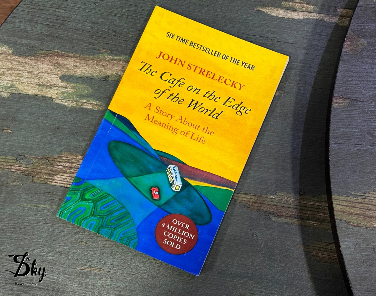 The Cafe on the Edge of the World: A Story About the Meaning of Life
