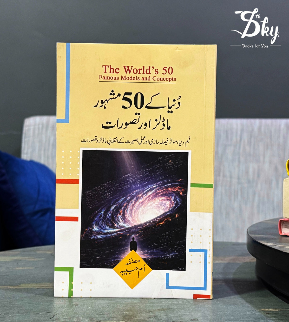 The Worls 50 Famous Models And Concept - دنیا کے 50 مشہور ماڈلز اور تصورات