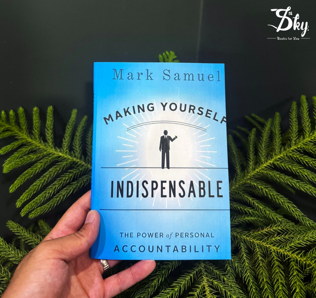 Making Yourself Indispensable
