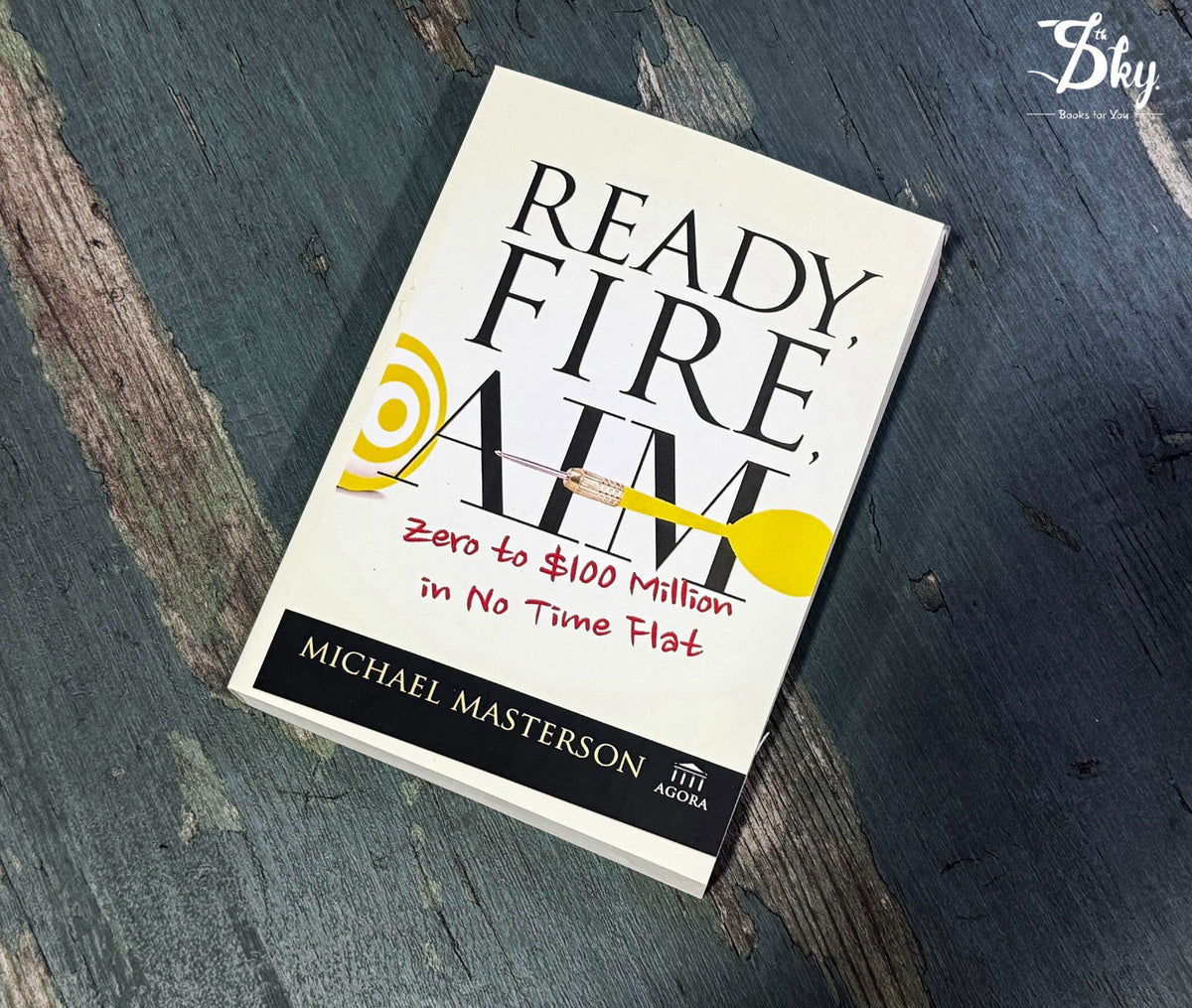 Ready Fire Aim