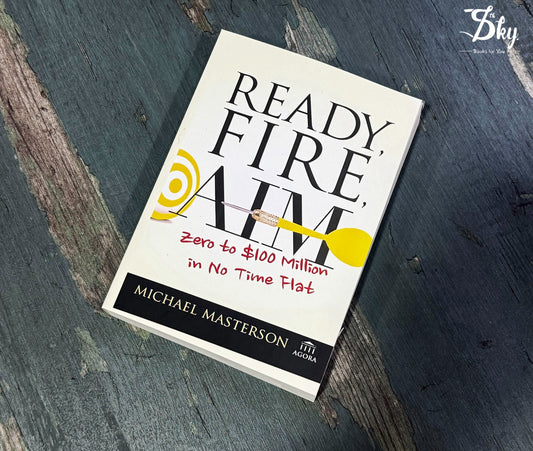 Ready Fire Aim