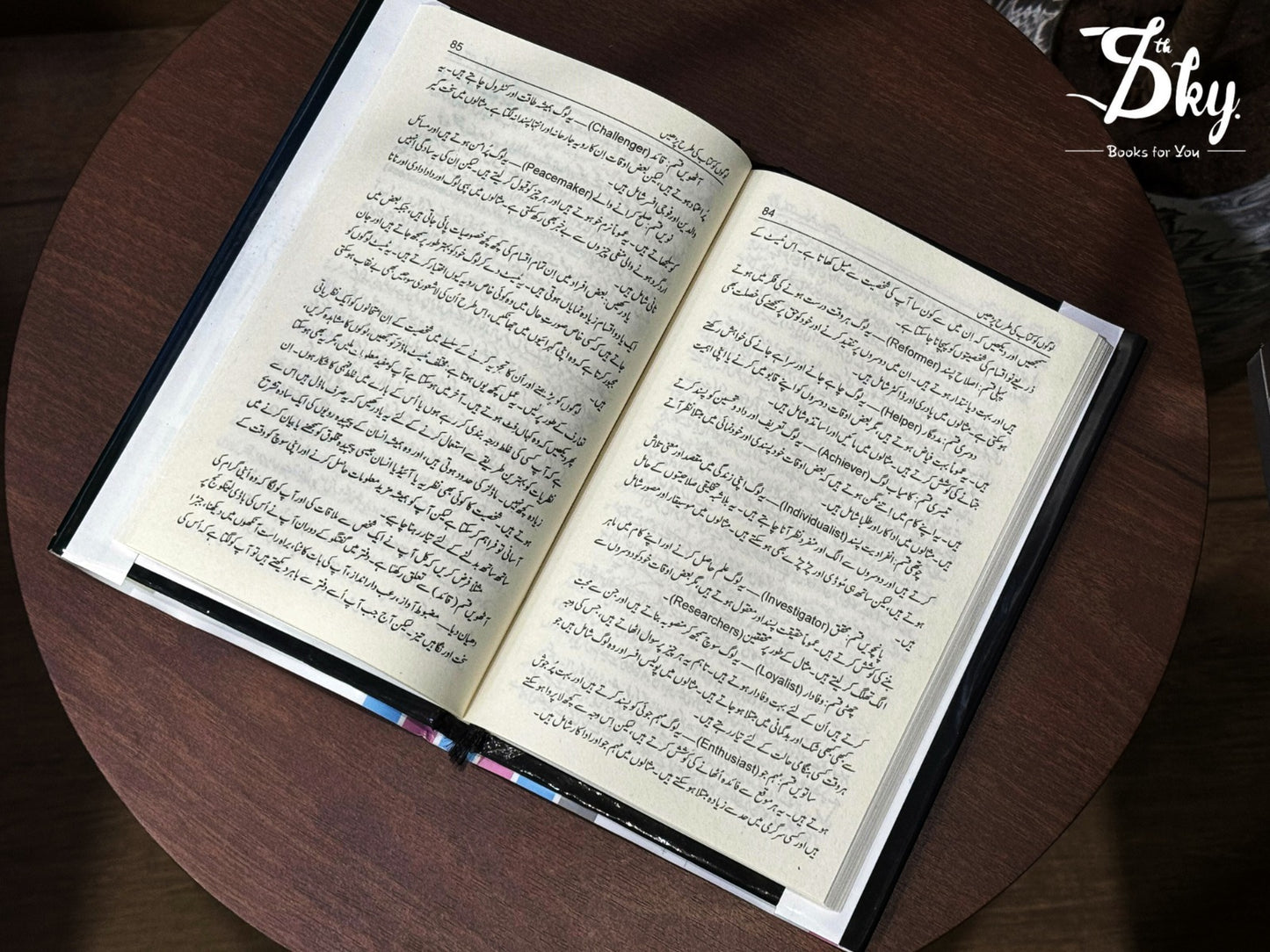 Read People Like a Book - لوگوں کو کتاب کی طرح پڑھیں