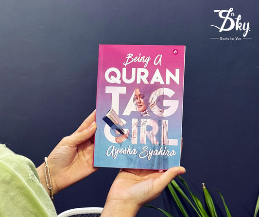 Being a Quran Tag Girl