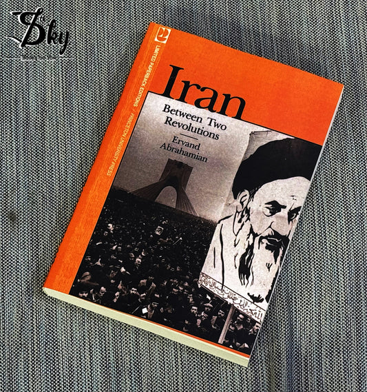 Iran Between Two Revolutions