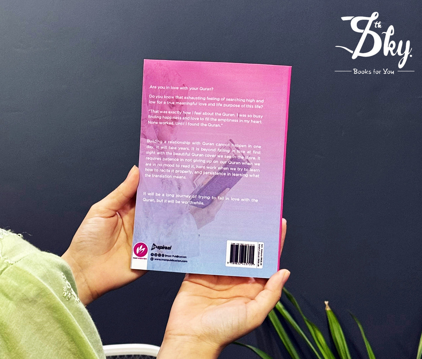 Being a Quran Tag Girl