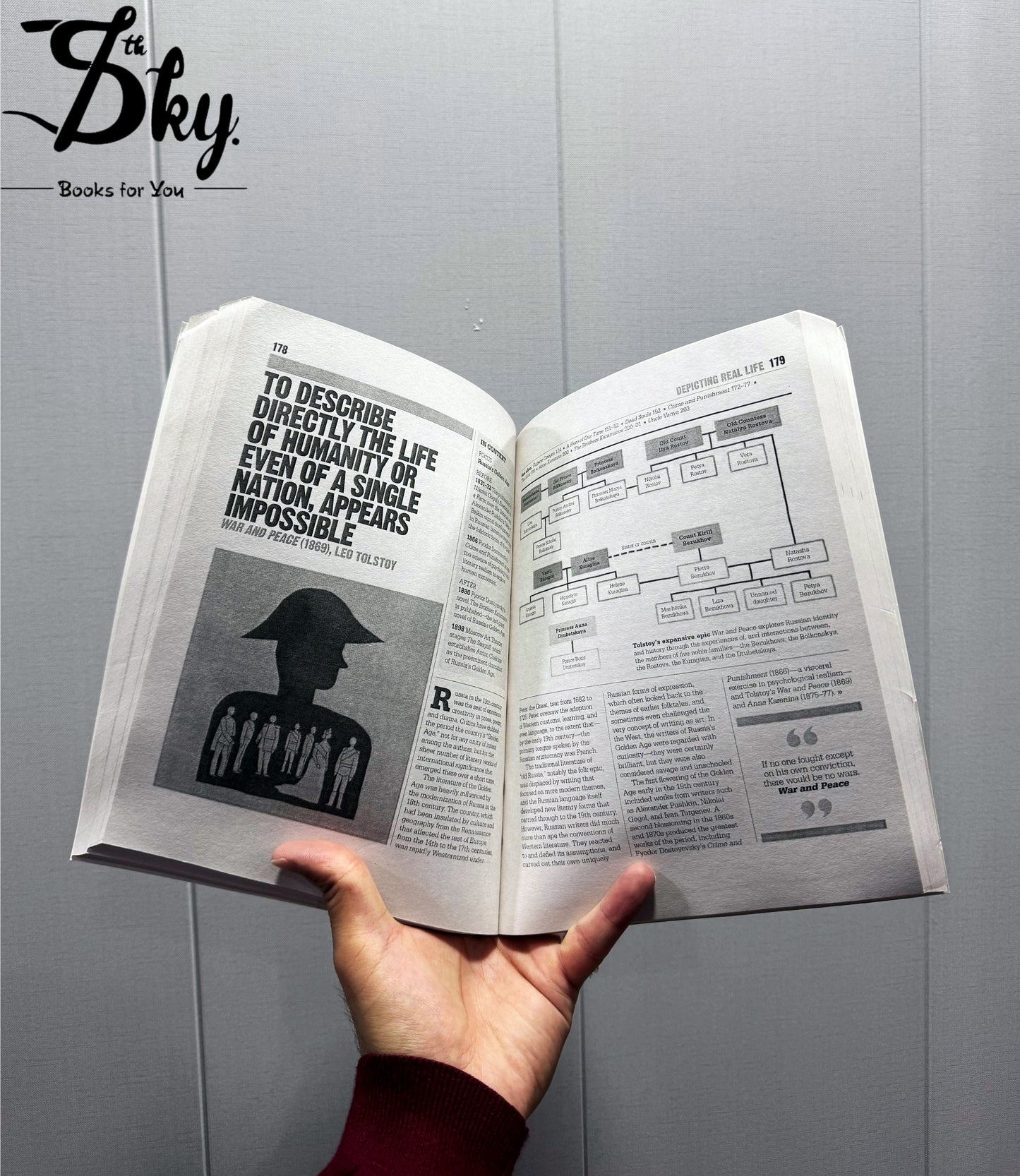 The Literature Book: Big Ideas Simply Explained