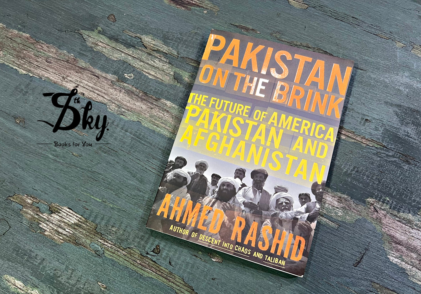 Pakistan on the Brink: The Future of America, Pakistan, and Afghanistan