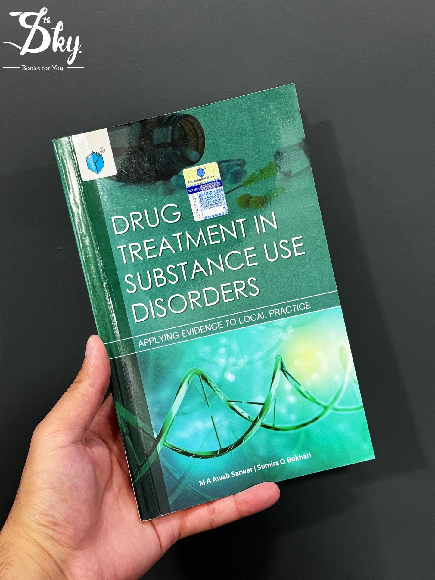 DRUG TREATMENT IN SUBSTANCE USE DISORDERS: APPLYING EVIDENCE TO LOCAL PRACTICE