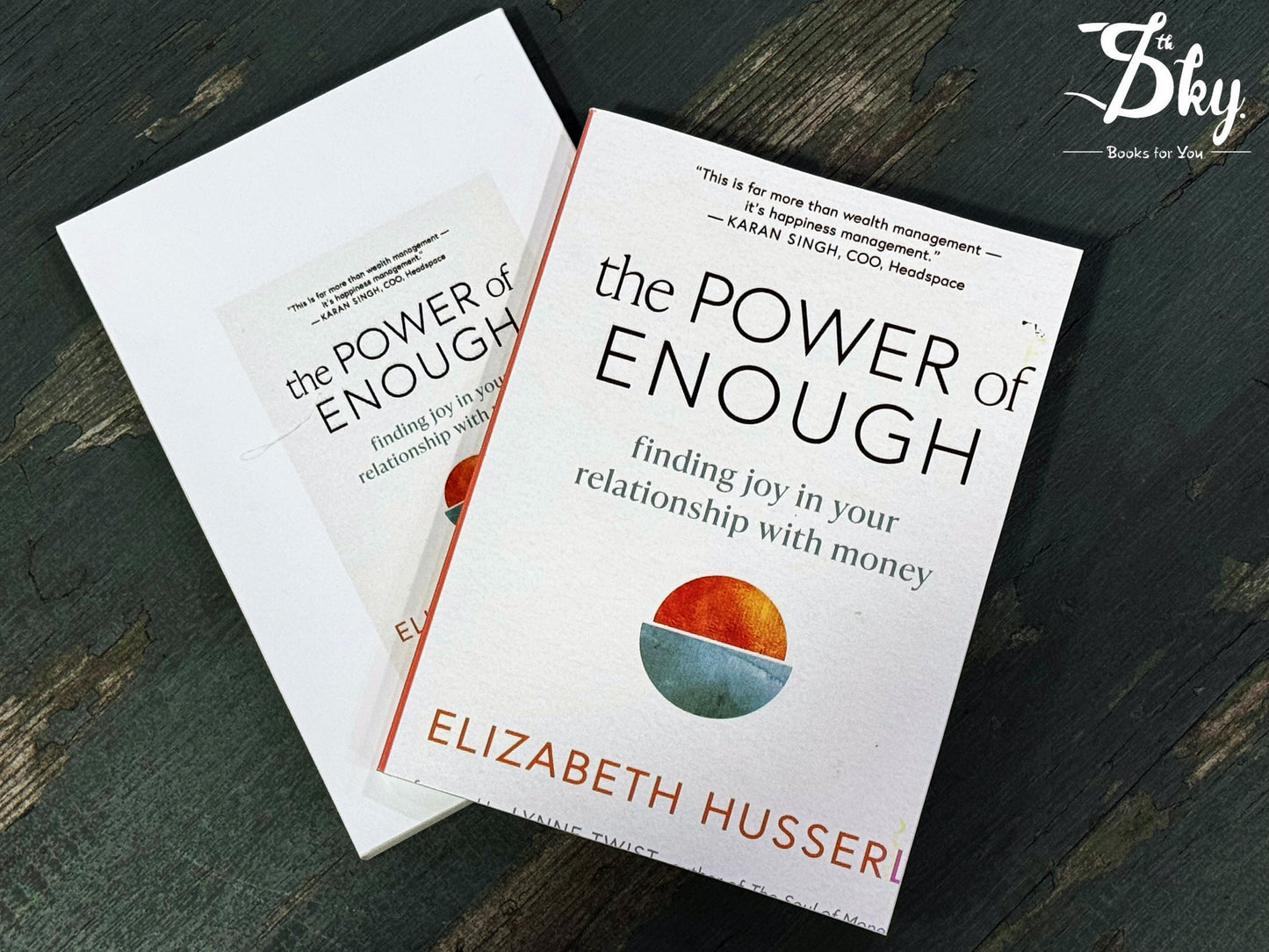 The Power of Enough: Finding Joy in Your Relationship with Money