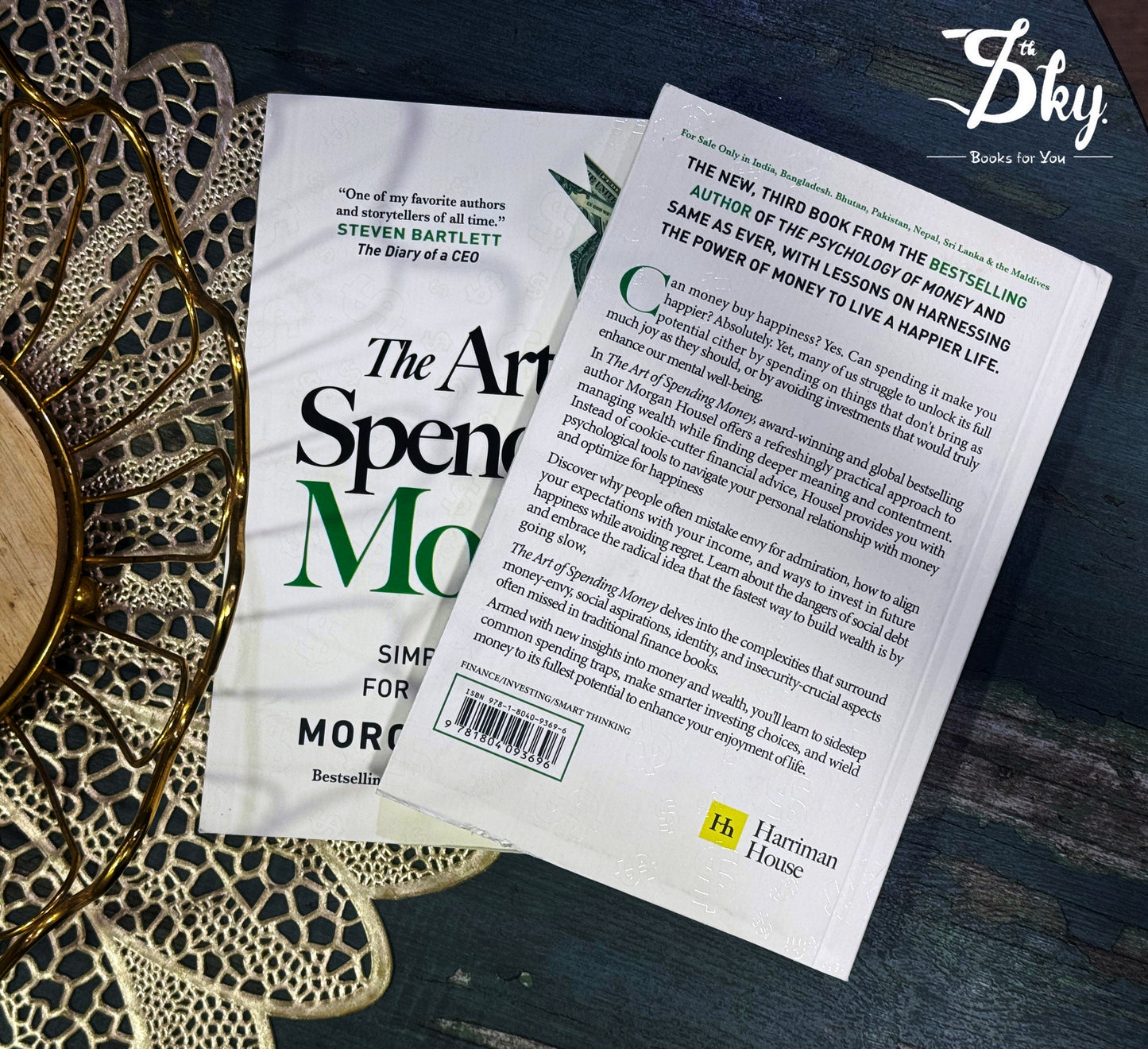 The Art of Spending Money: Simple Choices for a Richer Life