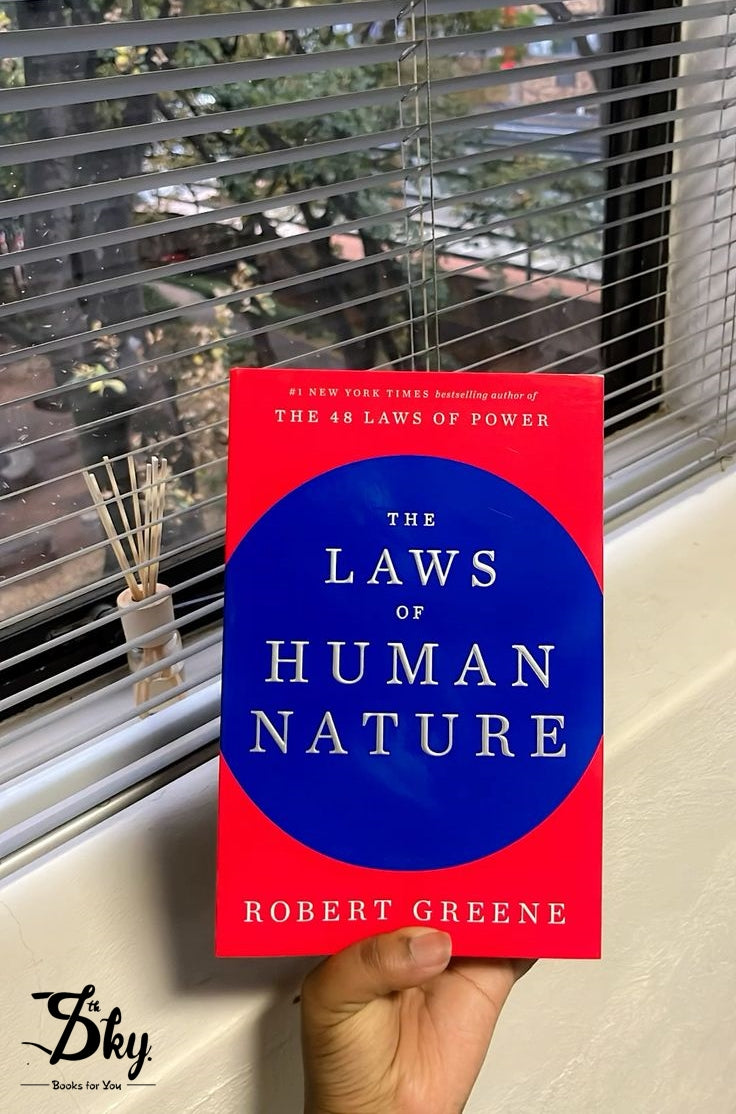 The Laws of Human Nature – Robert Greene