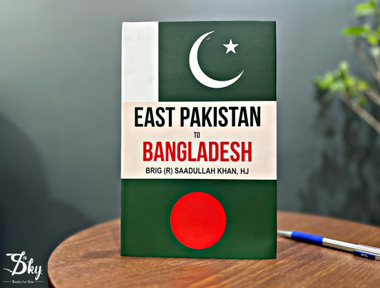 East Pakistan to Bangladesh