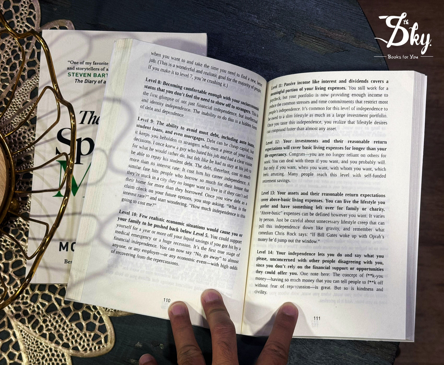 The Art of Spending Money: Simple Choices for a Richer Life