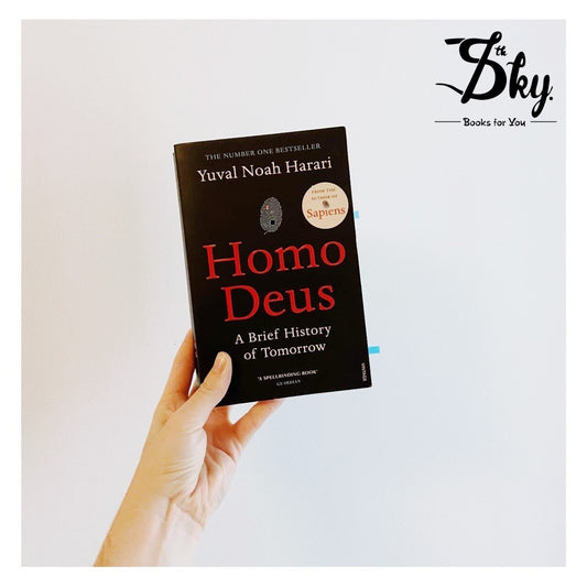 Homo Deus: A Brief History of Tomorrow