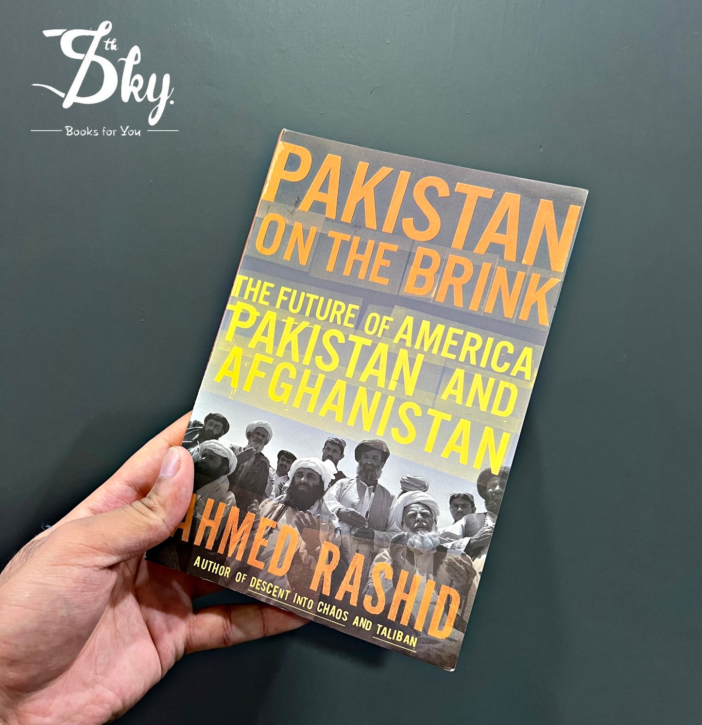 Pakistan on the Brink: The Future of America, Pakistan, and Afghanistan